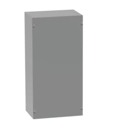 junction box 48x48|nVent Hoffman ASE48X48X12NK :: NEMA 1 Screw Cover .